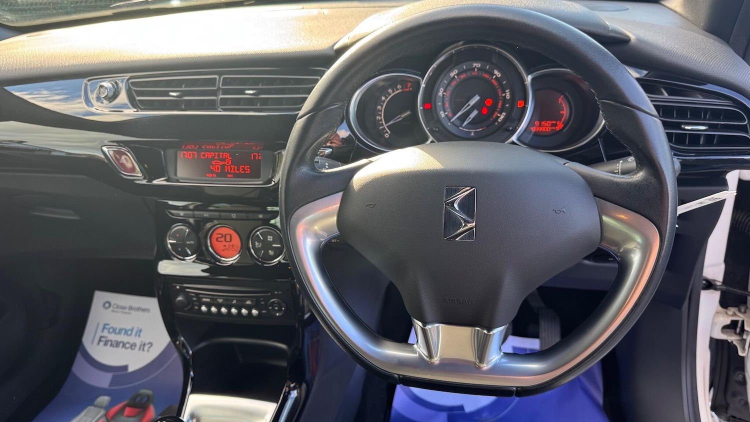 Used Citroen DS3 2012 for sale - 75993012: Photo 11