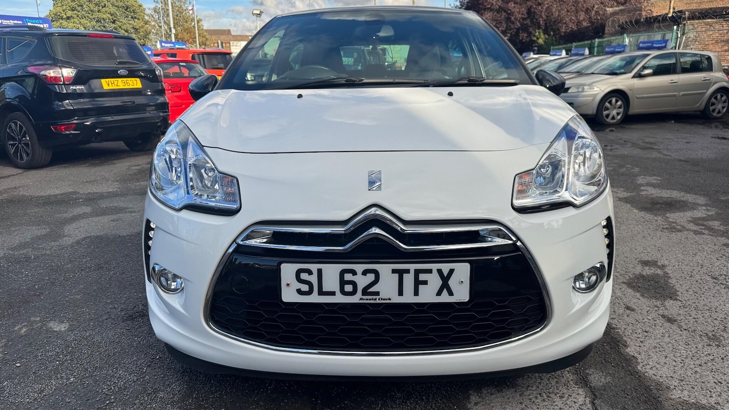 Used Citroen DS3 2012 for sale - 75993012: Photo 34