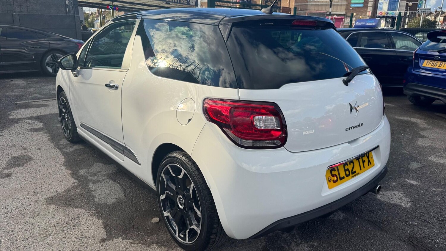 Used Citroen DS3 2012 for sale - 75993012: Photo 36