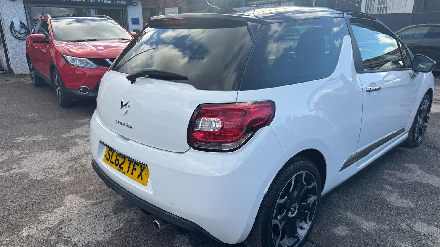 Used Citroen DS3 2012 for sale - 75993012: Photo 37