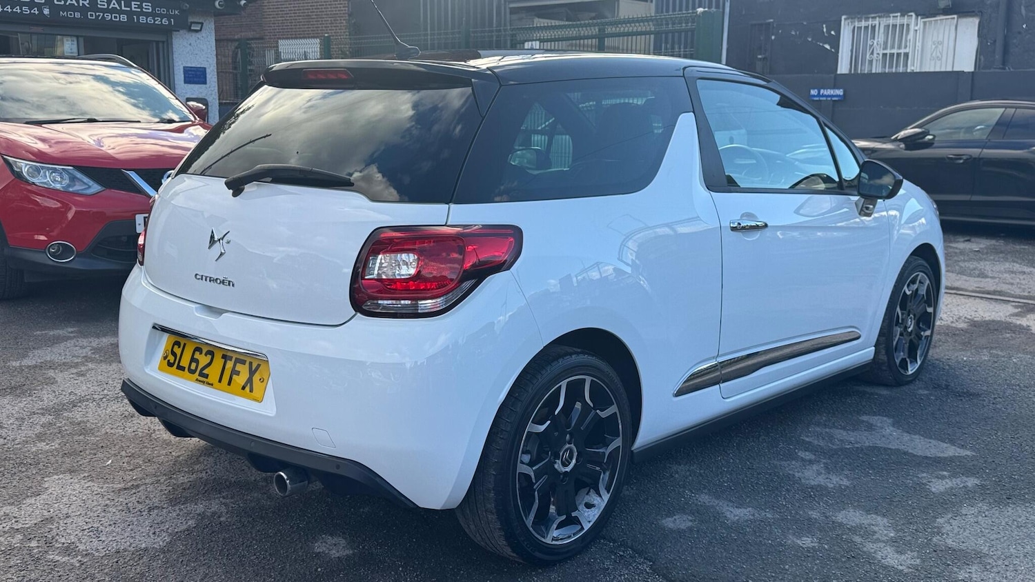 Used Citroen DS3 2012 for sale - 75993012: Photo 4