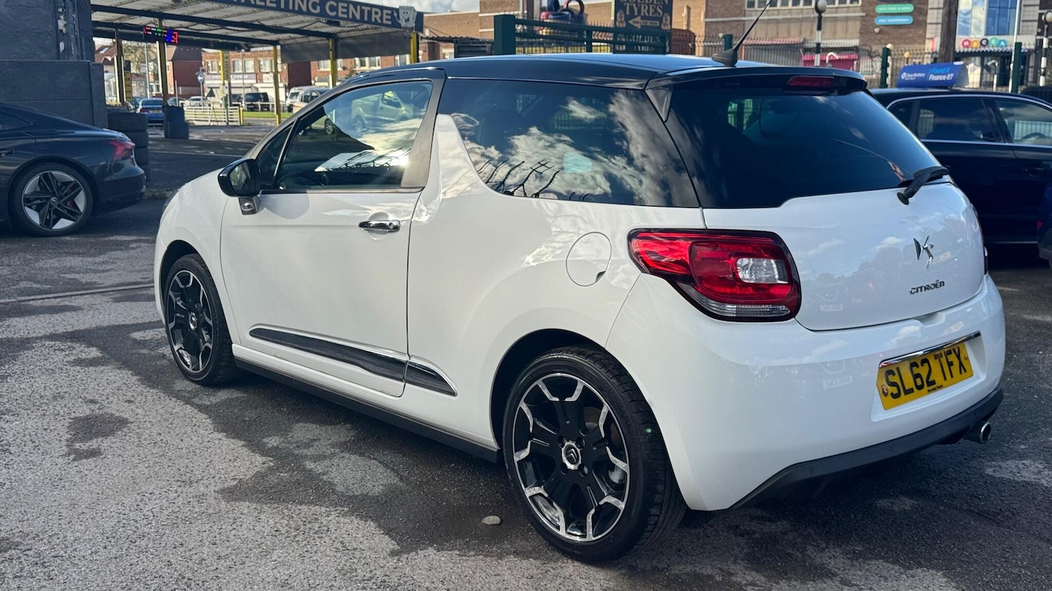 Used Citroen DS3 2012 for sale - 75993012: Photo 6