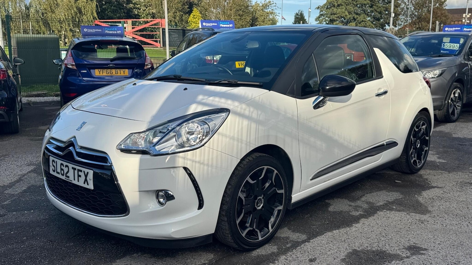 Used Citroen DS3 2012 for sale - 75993012: Photo 8