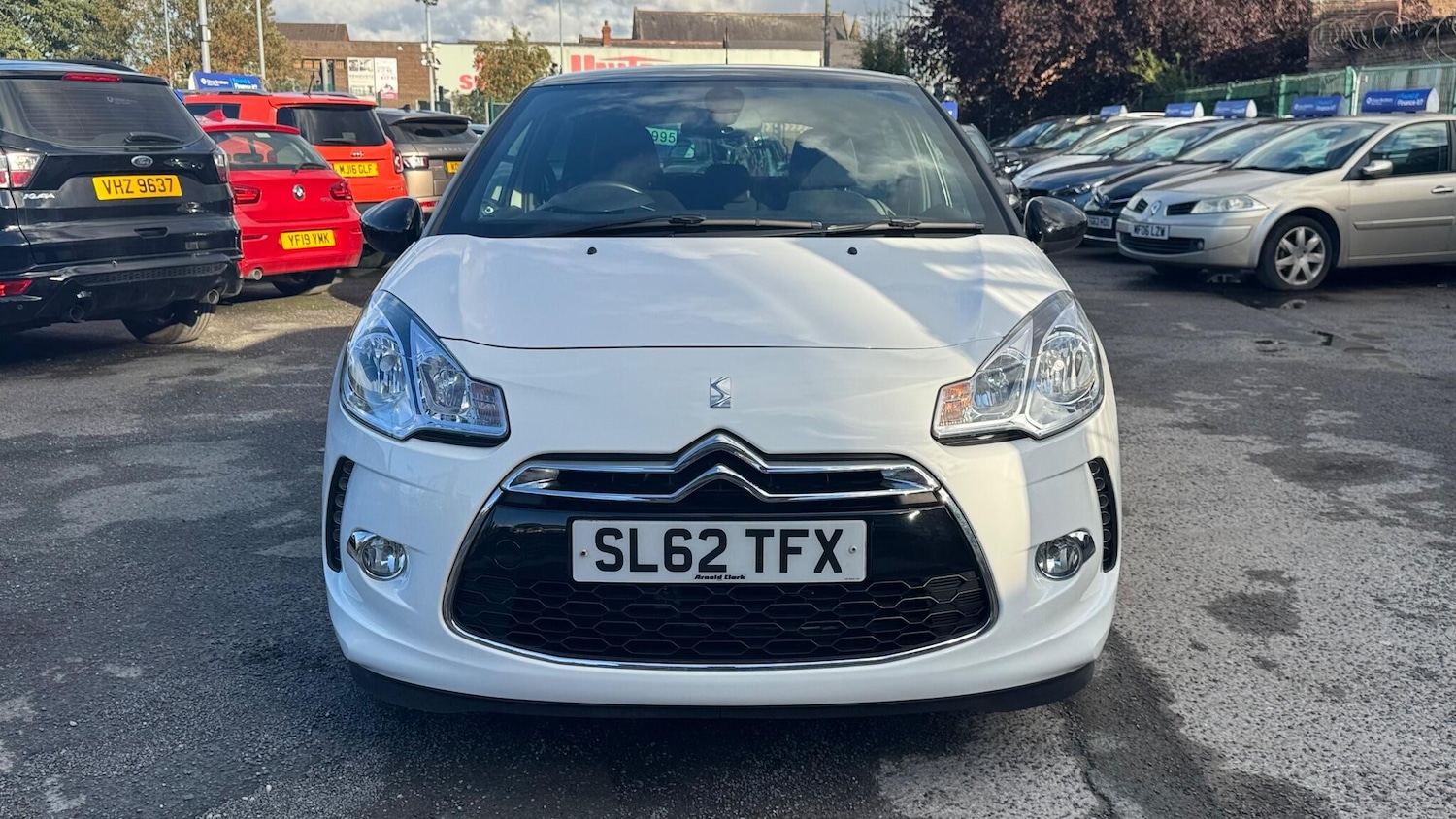 Used Citroen DS3 2012 for sale - 75993012: Photo 9