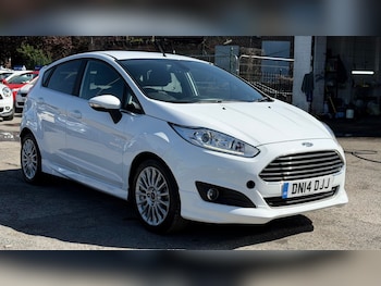 Used Ford Fiesta 2014 for sale - 78355715: Photo