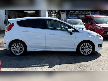 Used Ford Fiesta 2014 for sale - 78355715: Photo