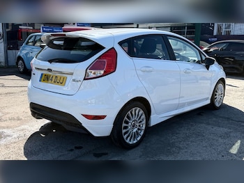 Used Ford Fiesta 2014 for sale - 78355715: Photo