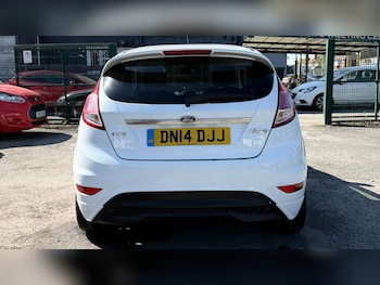 Used Ford Fiesta 2014 for sale - 78355715: Photo