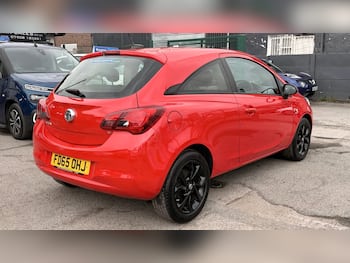 Used Vauxhall Corsa 2015 for sale - 79571607: Photo