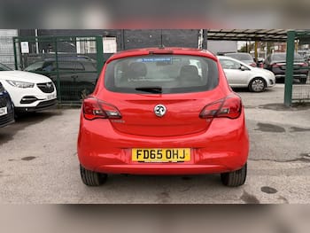 Used Vauxhall Corsa 2015 for sale - 79571607: Photo