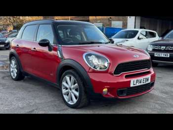 2014 - 2.0 Cooper SD ALL4 Euro 5 (s/s) 5dr