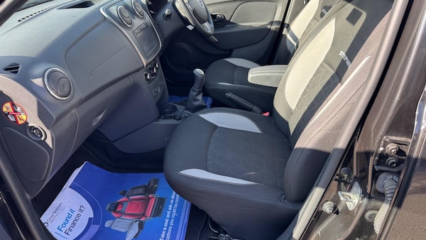 Used Dacia Sandero Stepway 2014 for sale - 75416875: Photo 18