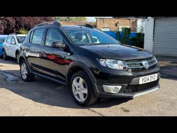 Used Dacia Sandero Stepway 2014 for sale - 75416875: Photo