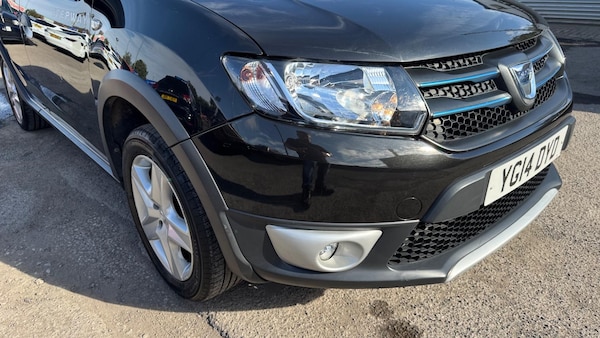 Used Dacia Sandero Stepway 2014 for sale - 75416875: Photo 30