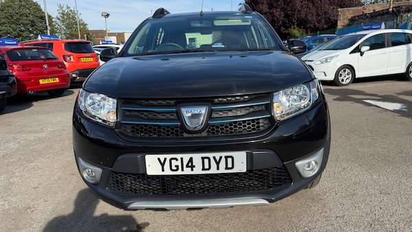 Used Dacia Sandero Stepway 2014 for sale - 75416875: Photo 31