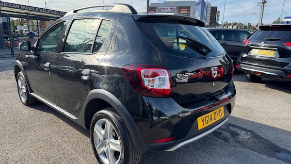 Used Dacia Sandero Stepway 2014 for sale - 75416875: Photo 34