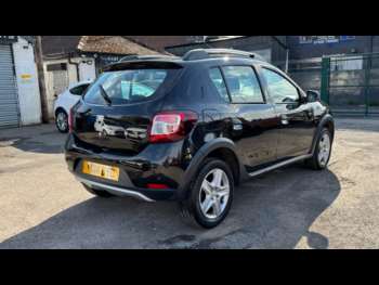 Used Dacia Sandero Stepway 2014 for sale - 75416875: Photo