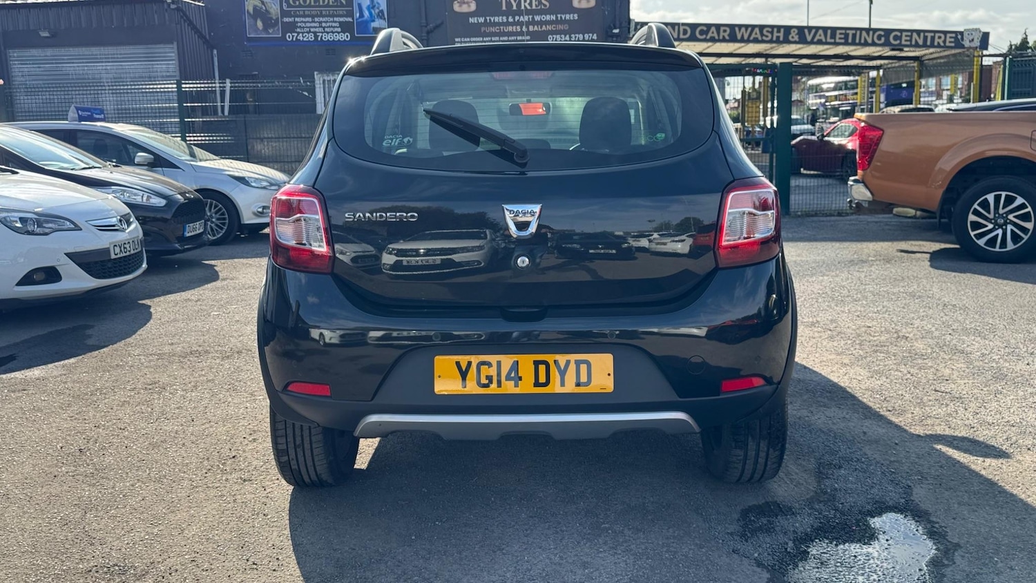 Vehicle 5
