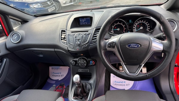 Used Ford Fiesta 2017 for sale - 75522309: Photo 10