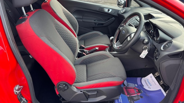 Used Ford Fiesta 2017 for sale - 75522309: Photo 15