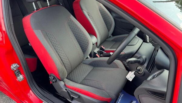 Used Ford Fiesta 2017 for sale - 75522309: Photo 16