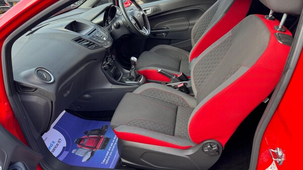 Used Ford Fiesta 2017 for sale - 75522309: Photo 18