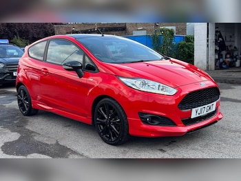 2017 - 1.0T EcoBoost ST-Line Euro 6 (s/s) 3dr