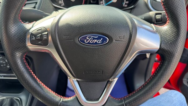 Used Ford Fiesta 2017 for sale - 75522309: Photo 27