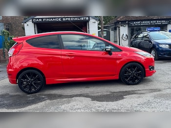Used Ford Fiesta 2017 for sale - 75522309: Photo