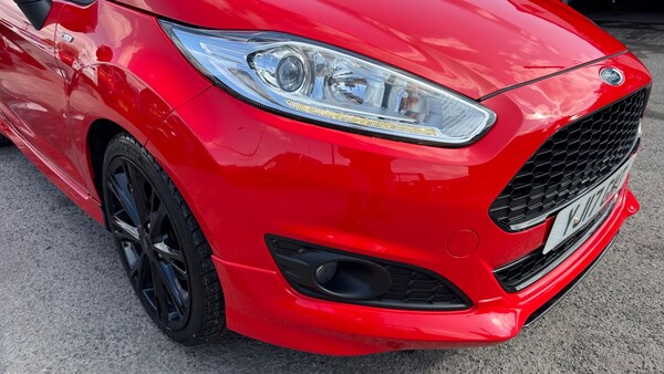 Used Ford Fiesta 2017 for sale - 75522309: Photo 34