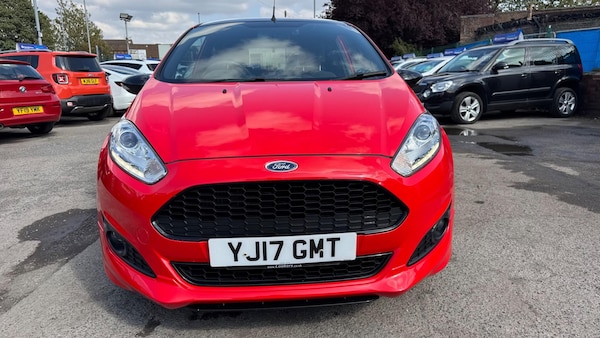 Used Ford Fiesta 2017 for sale - 75522309: Photo 35