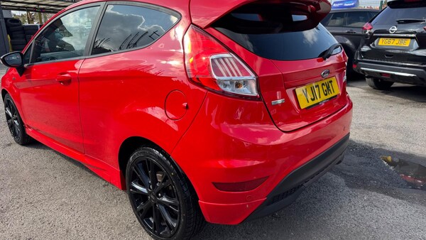 Used Ford Fiesta 2017 for sale - 75522309: Photo 37
