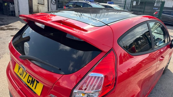 Used Ford Fiesta 2017 for sale - 75522309: Photo 41