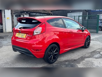 Used Ford Fiesta 2017 for sale - 75522309: Photo