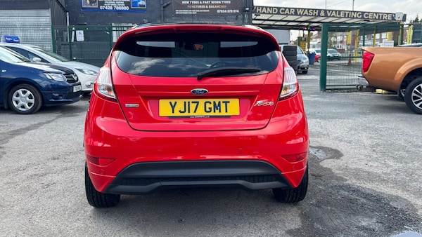 Used Ford Fiesta 2017 for sale - 75522309: Photo 5