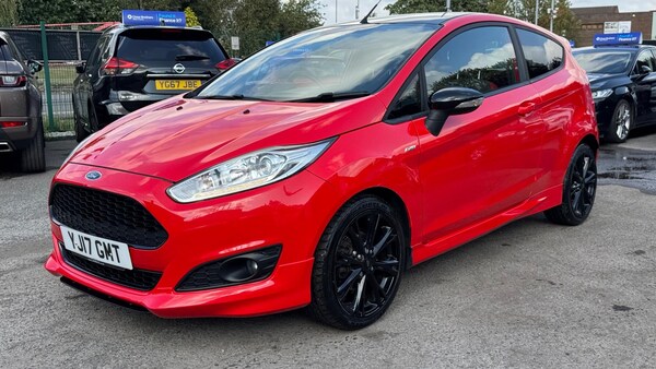 Used Ford Fiesta 2017 for sale - 75522309: Photo 8