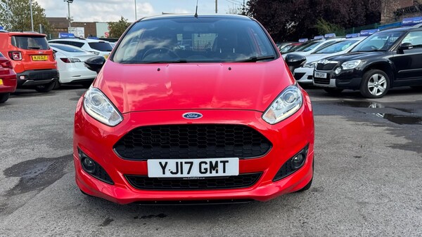 Used Ford Fiesta 2017 for sale - 75522309: Photo 9