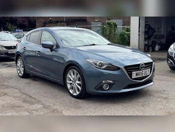 Used Mazda Mazda3 2015 for sale - 75590884: Photo
