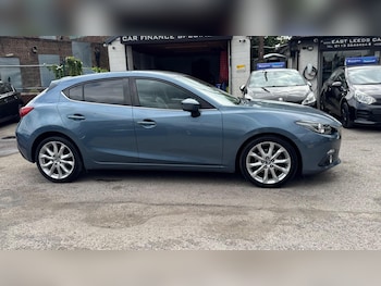 Used Mazda Mazda3 2015 for sale - 75590884: Photo