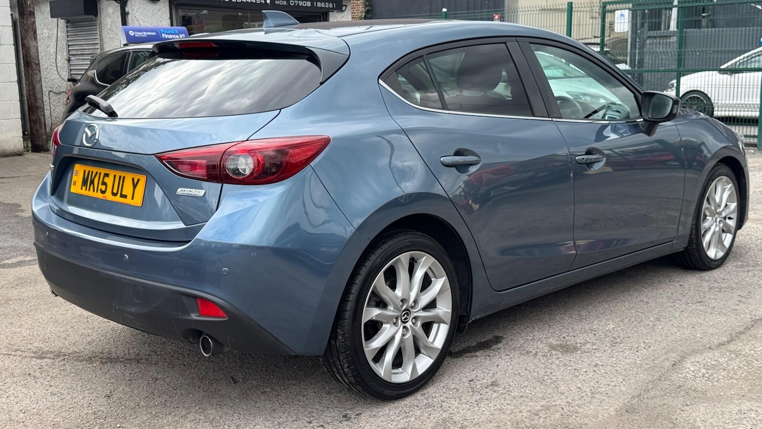 Vehicle 4