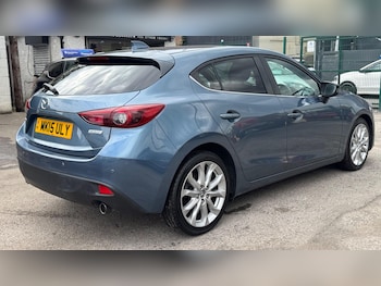 Used Mazda Mazda3 2015 for sale - 75590884: Photo