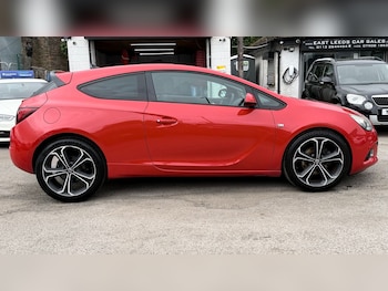 Used Vauxhall Astra GTC 2014 for sale - 78555090: Photo