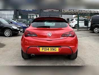 Used Vauxhall Astra GTC 2014 for sale - 78555090: Photo