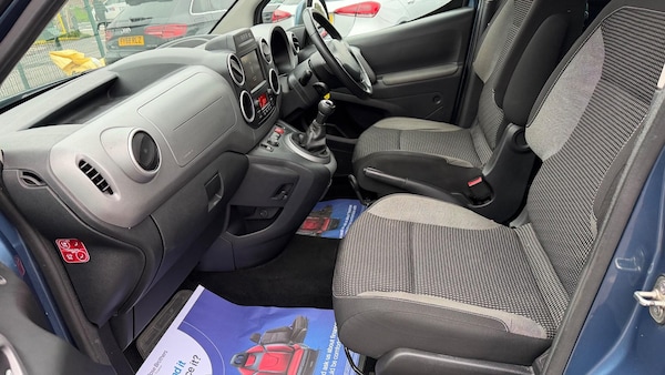 Used Peugeot Partner Tepee 2016 for sale - 76232887: Photo 16