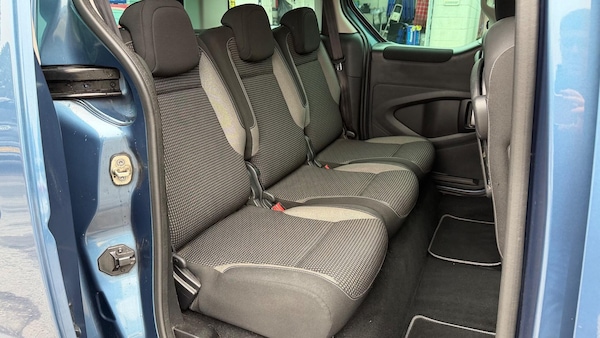 Used Peugeot Partner Tepee 2016 for sale - 76232887: Photo 19