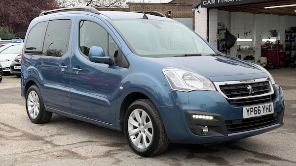 Used Peugeot Partner Tepee 2016 for sale - 76232887: Photo 1