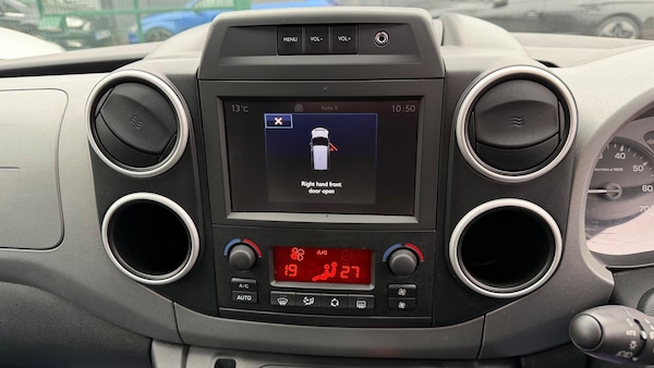 Used Peugeot Partner Tepee 2016 for sale - 76232887: Photo 21