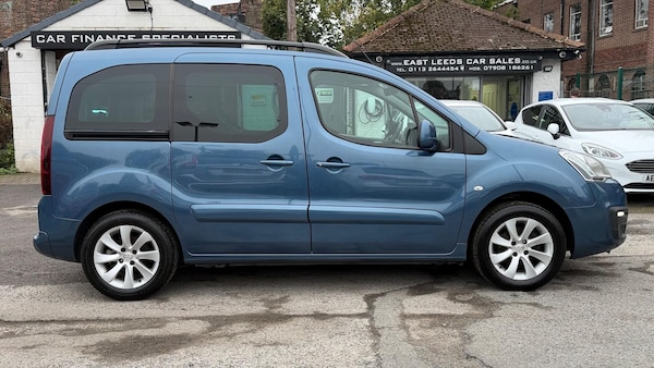 Used Peugeot Partner Tepee 2016 for sale - 76232887: Photo 2