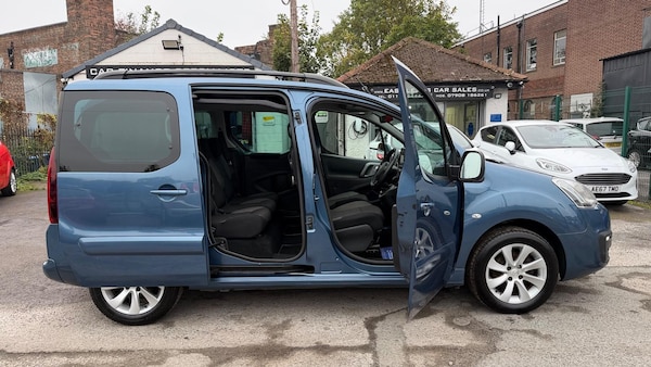 Used Peugeot Partner Tepee 2016 for sale - 76232887: Photo 30