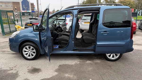 Used Peugeot Partner Tepee 2016 for sale - 76232887: Photo 31